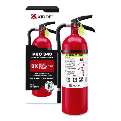 Fire Extinguishers